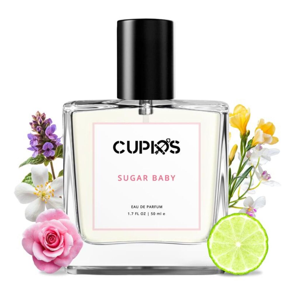 SUGAR BABY WOMEN’S PHEROMONE-INFUSED PERFUME 1.7 fl. oz.
